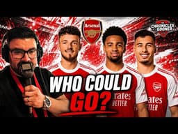 Who is likely to leave Arsenal this summer?