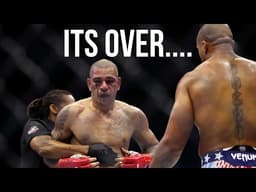 Alex Pereira Is Taking This Loss Very Uncharacteristically