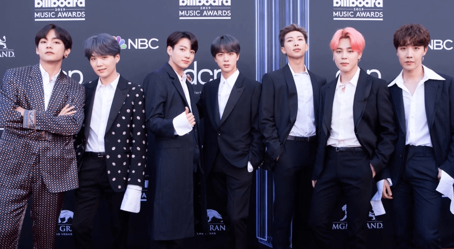 BTS Notches Tenth French Gold Certification as Swim ...
