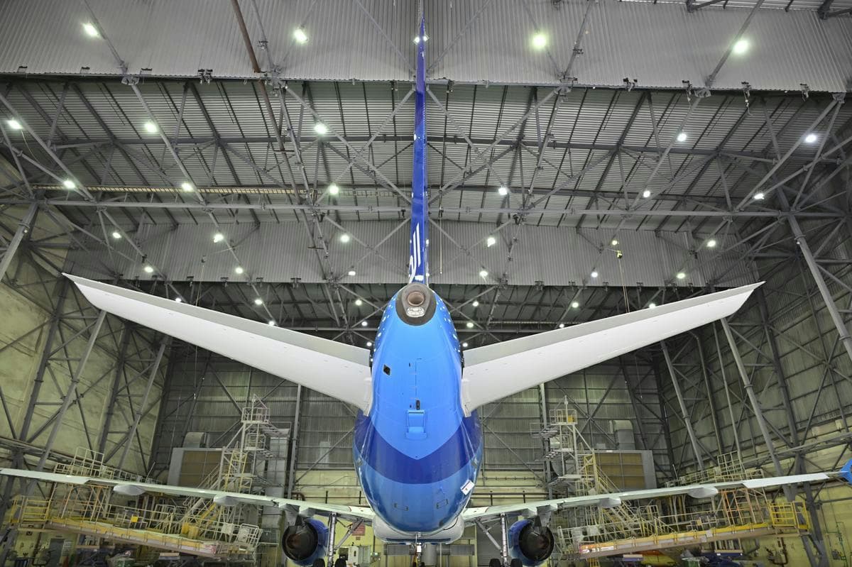 India Aims to Become a Global Hub for Aircraft ...