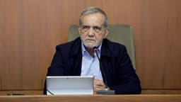 Iranian president says US, Israeli attacks show economic resilience ...
