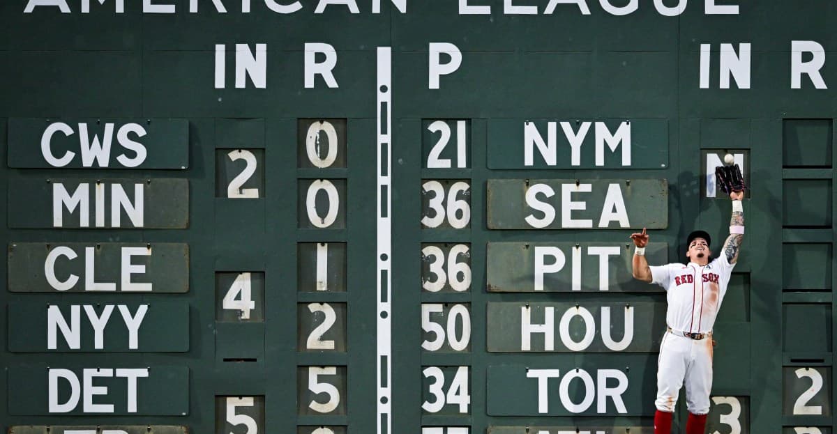 New York Yankees vs. Boston Red Sox: Series Preview