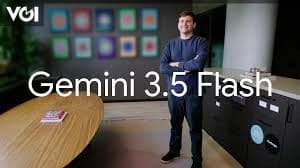 Google Claims Gemini 3.5 Flash Can "Think" Like a Human Team