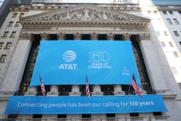 Why AT&T stock is (still) a top pick for JP Morgan