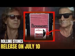 Rock Legends The Rolling Stones Finally Confirm Foreign Tongues Release Date