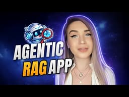 I Built a Complex RAG App Using Warp, the Agentic Development Environment 🤖🧠