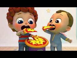 Healthy Morning Routine! Brush Your Teeth Song for Toddlers