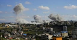 Hezbollah threatens to topple Lebanese gov't as Israel expands ...