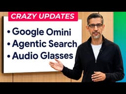Google I/O 2026 in 15 mins (Highlights)
