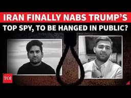 ‘NO MERCY!’ IRGC Gets Hold Of Trump’s Top Spy? Iran Orders ‘PAINFUL PUNISHMENT’ For Agents | Watch