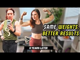 You DON'T Need to Buy More Weights to Strength Train at Home