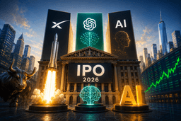 OpenAI files confidential IPO paperwork, starting funding battle with Anthropic and SpaceX