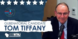 Tom Tiffany on election integrity, healthcare reform and more.
