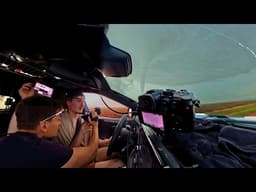 🔴LIVE Storm Chasers - Strong Tornado Threat Developing - CANADA