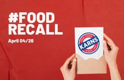Karns Foods Recalls Over Undeclared Peanuts