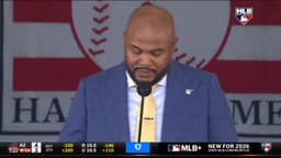@MLB: "Today, Cooperstown and Curaçao are forever joined together." 🇨🇼

Andruw Jones is the first Hall of ...