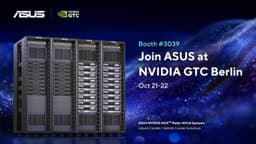 ASUS Ready to Ship NVIDIA HGX Rubin NVL8 Systems