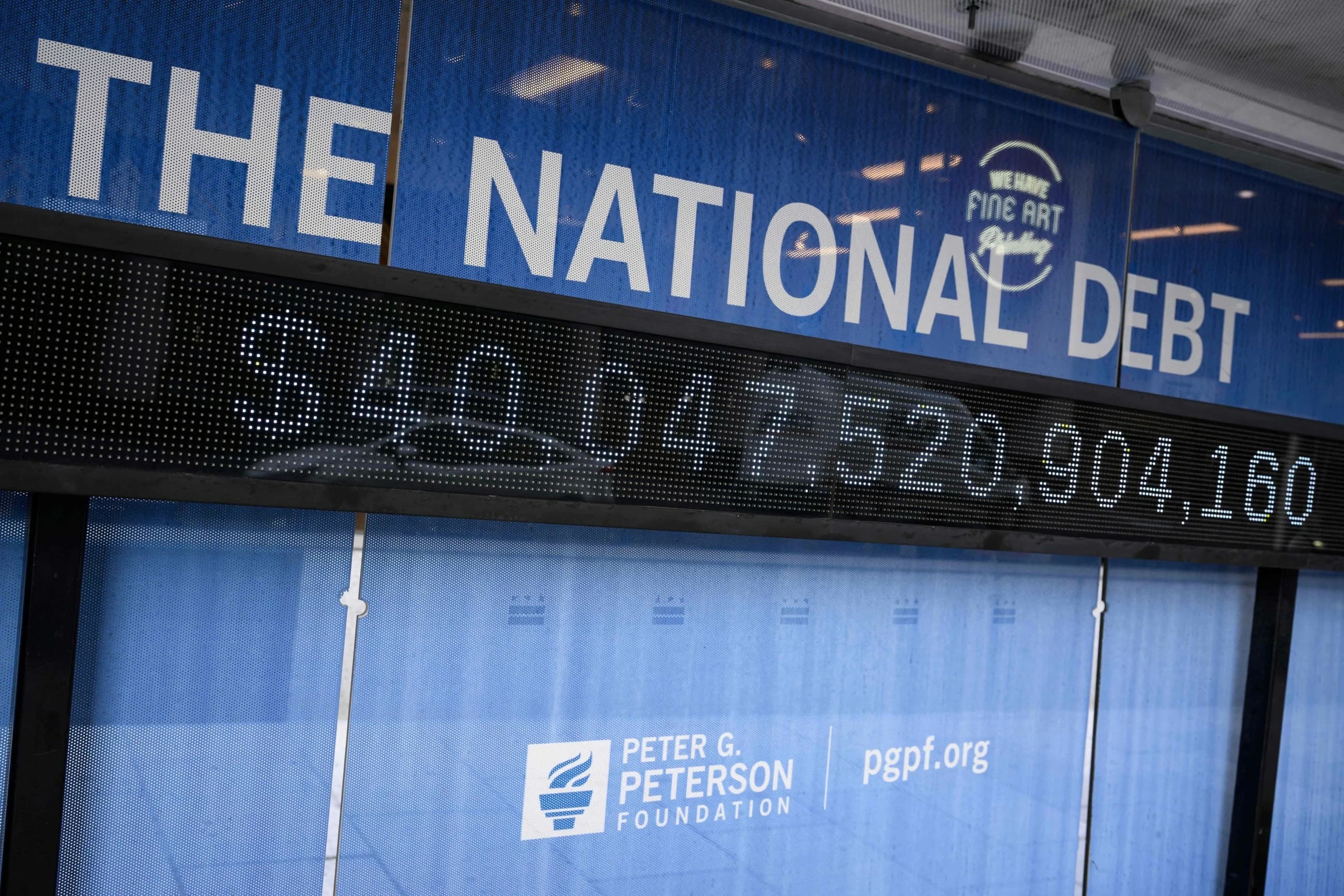 World could face biggest credit crunch in history