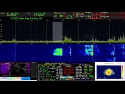 NJ2US ECARS 7255 Live Stream 1 May 2026