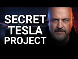 Tesla Might Be Building Something Completely New