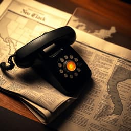 U.S. Hard News Tracker