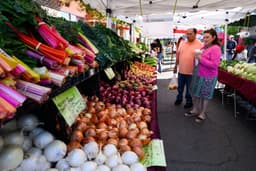How Bay Area farmers markets became a symbol of downtown resilience