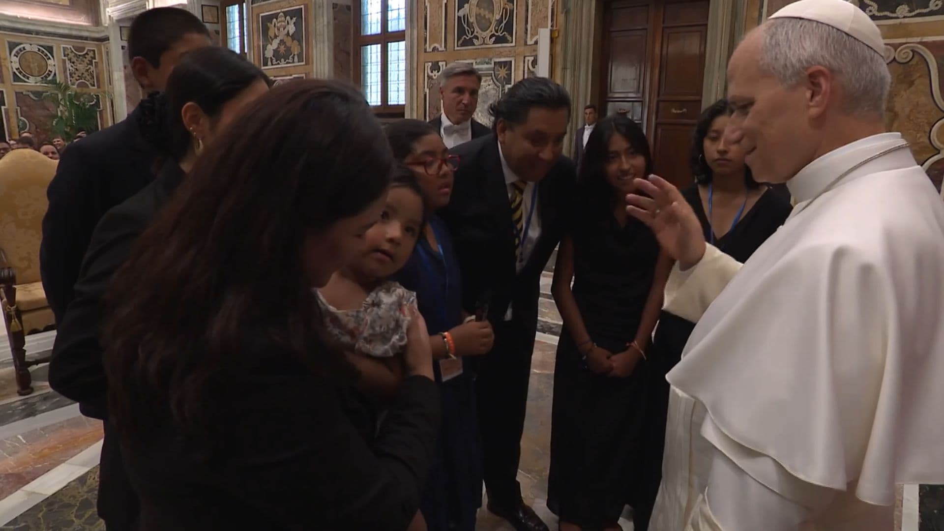 Pope Leo XIV Warns Lawmakers about the Danger of AI to ...