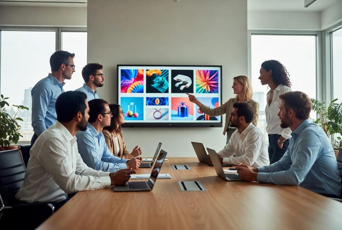 Best AI Image Generators for Enterprise Marketing Teams