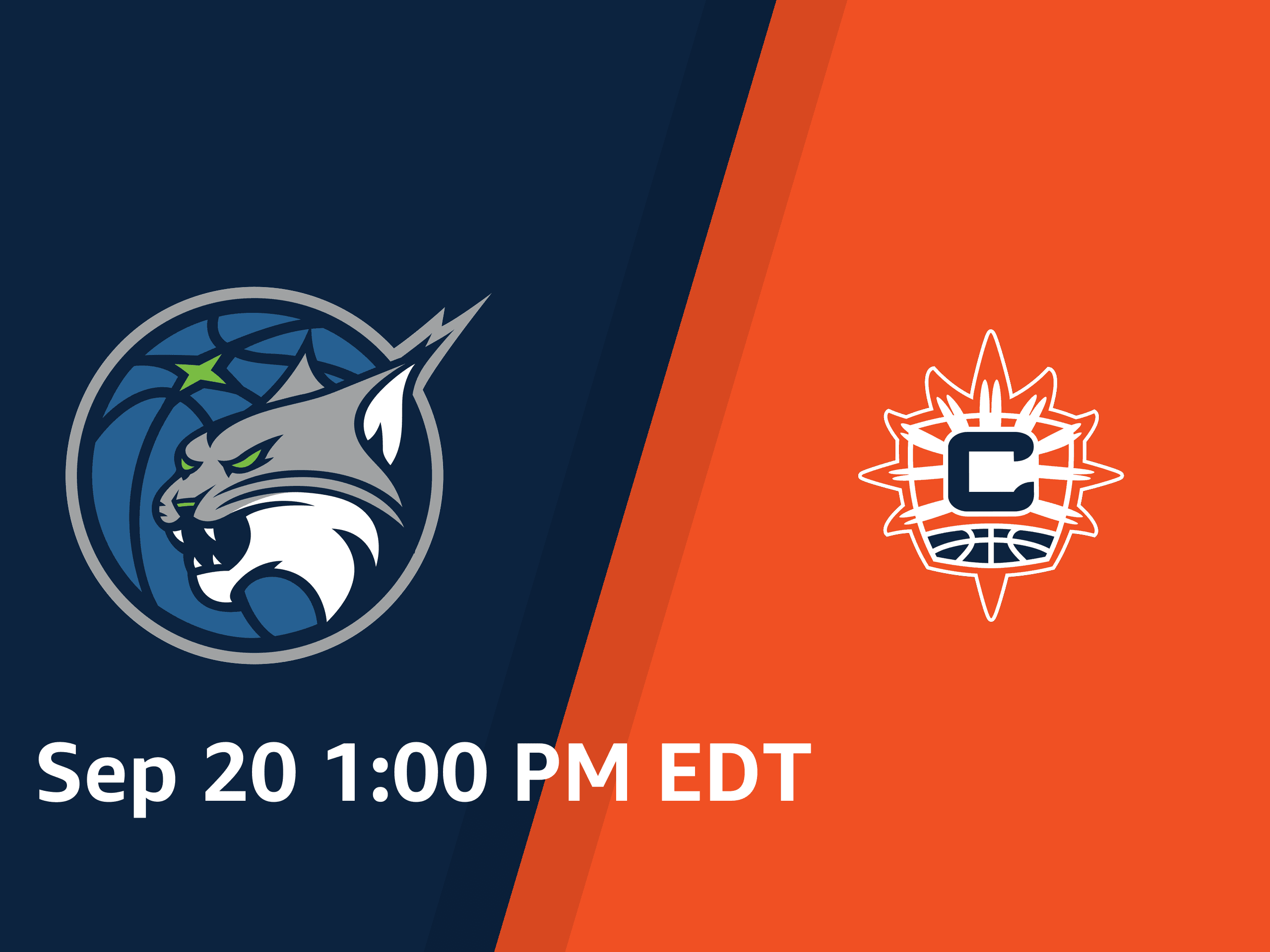 Watch Lynx vs. Sun - Prime Video
