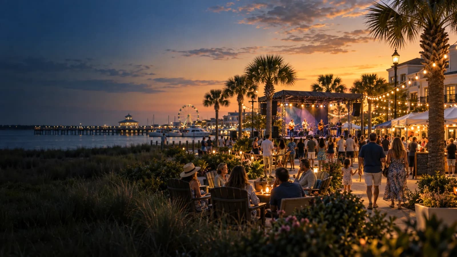 Grand Strand Community Events Calendar