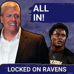 Rex Ryan goes ALL IN on Zion Young, Baltimore Ravens ...