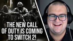 COD Modern Warfare 4 Coming To Switch 2 on Day One ...