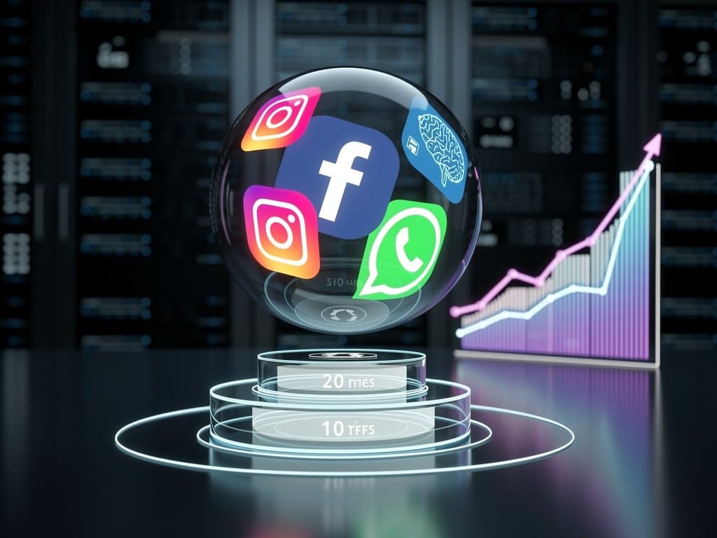 Meta’s Paid Plus Plans Signal Shift From Ad Dominance as AI Costs Mount