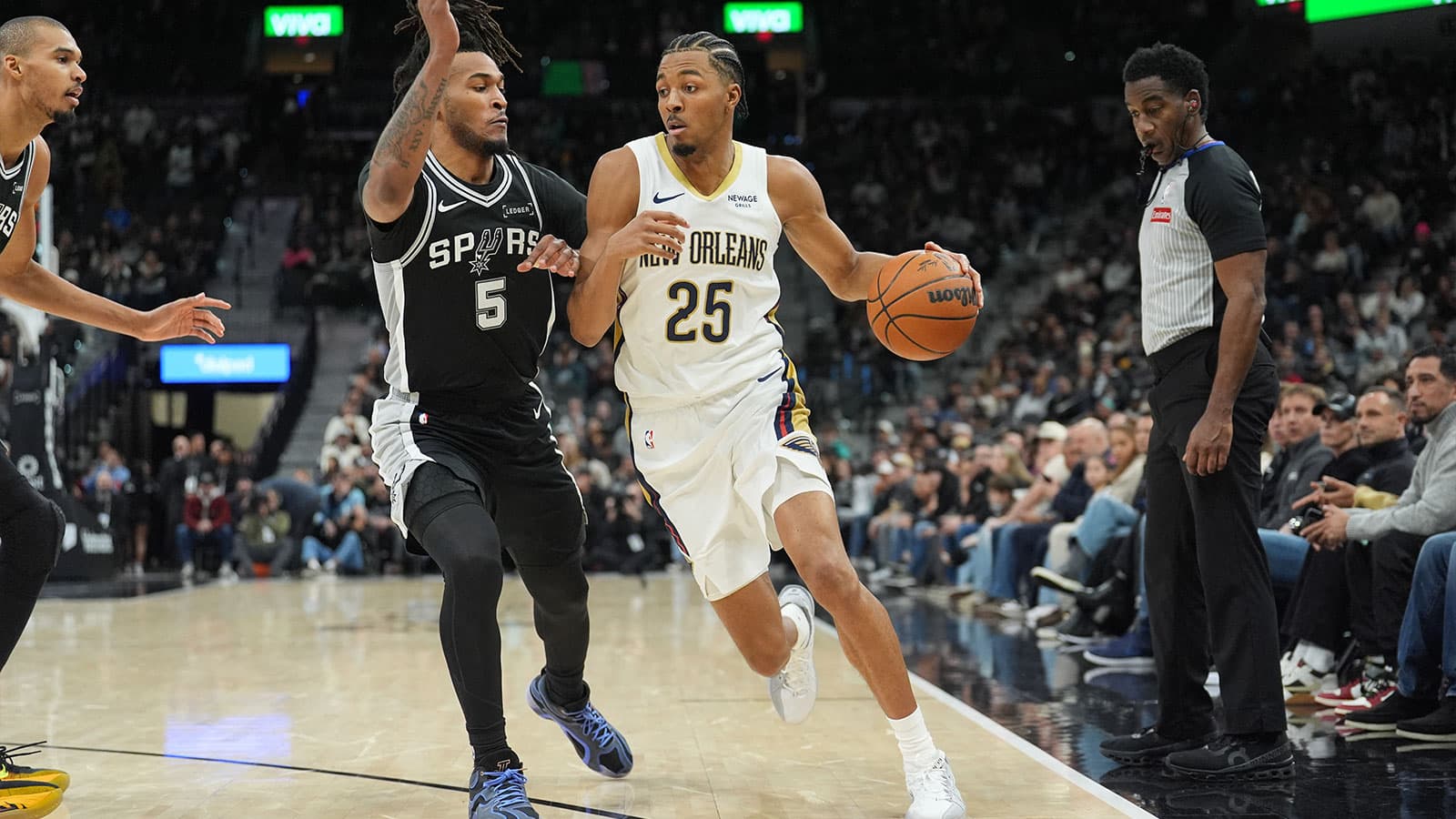 NBA rumors: Insider reveals Spurs’ Trey Murphy III trade interest, but there’s a catch