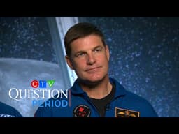 Examining the benefits of moon exploration with Artemis II  crew