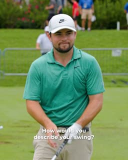 @PGATOUR: A pause in his driver swing and a menace with the 9-wood 👀

An inside look at the unique swing that ...