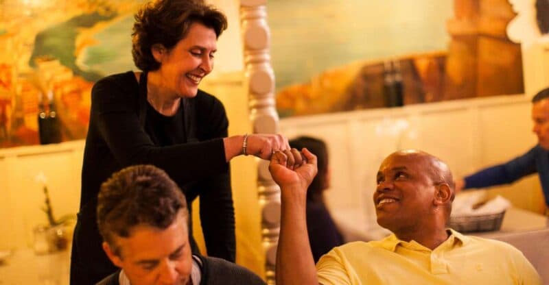 San Francisco: North Beach Curated Multi-Course Foodie Tour