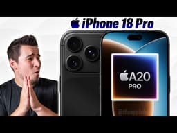 iPhone 18 Pro is INSANE - 13 New Leaks!
