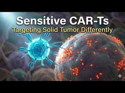 CAR T Cells: Redefining Cancer Targets in Solid Tumors!
