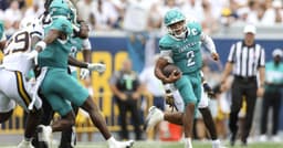 Liberty turns focus to stopping Coastal QB Deuce Bailey