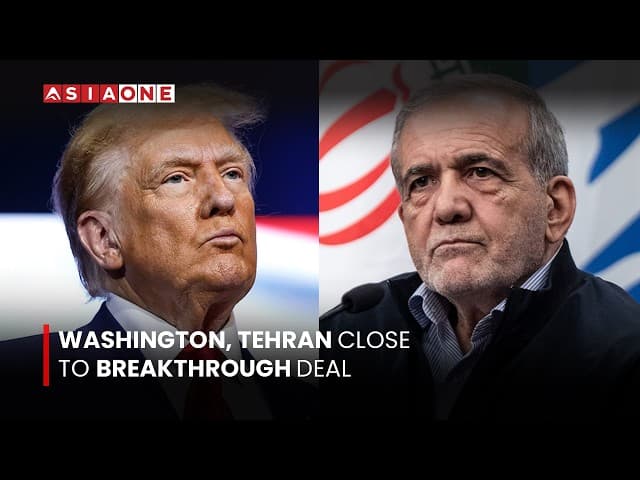 U.S.-Iran Escalation