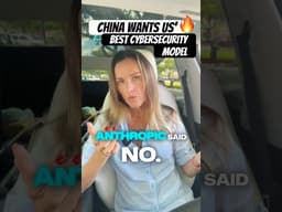 China Asked Anthropic for Its Most Powerful AI. White House Noticed. 🤔