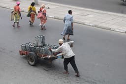 India. Let's financially equip gig workers - Pension Policy International