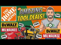 My Secret Weapon for Home Depot Deals! 🤫 (DeWALT, Milwaukee, Ryobi)