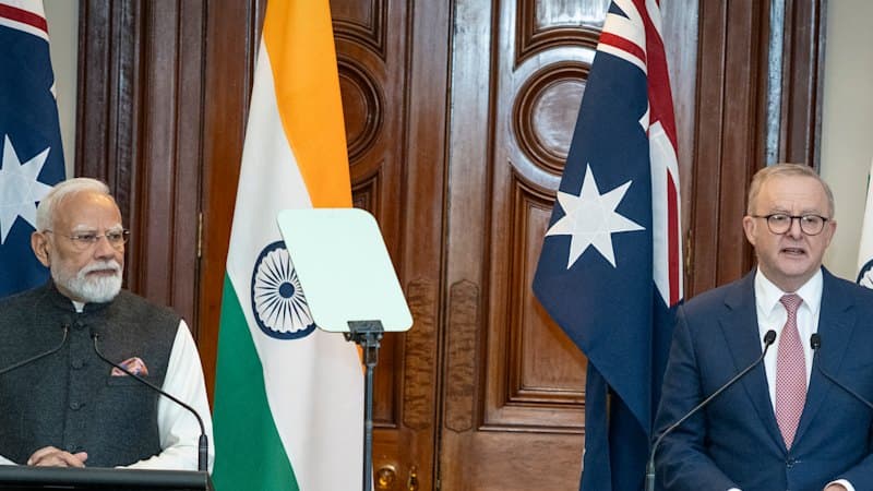 Australia-India trade deal: Governments agree to fast-track ...