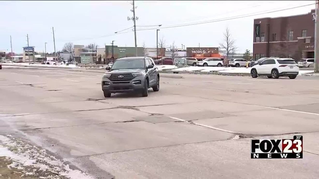 Well-known, dangerous Tulsa intersection finally sees ... - Fox23