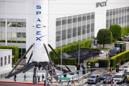 SpaceX secures option to buy AI startup Cursor for $60 billion