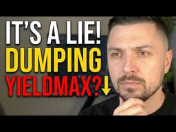 I'm DUMPING These High-Yield ETFs (The Hidden NAV Bleed)