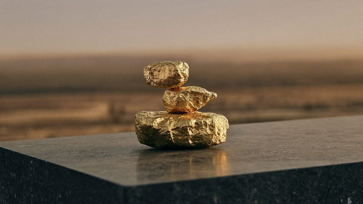 BBG: Ghana Earmarks $429 Million to Buy Gold
