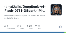 DeepSeek-V4-Flash-0731 FP8, 58tps agentic/coding ...